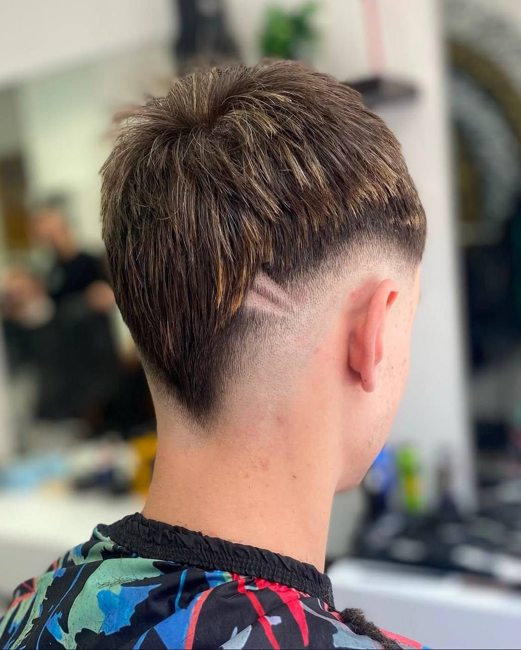 Професионално оформяне на прическа